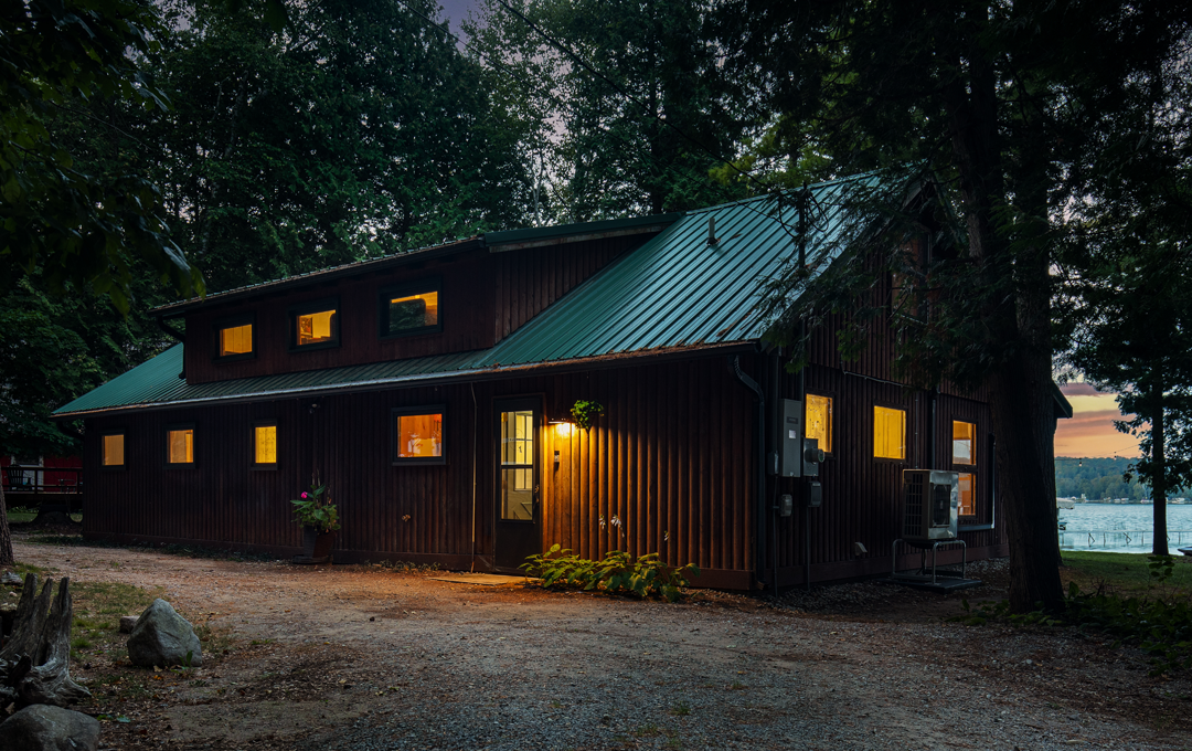 The Dragonfly Cottage